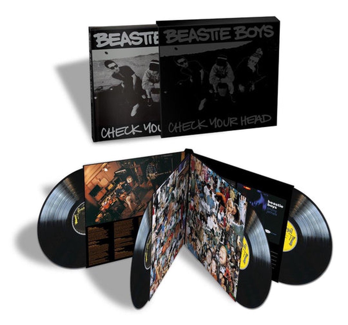 Check Your Head - Vinyl LP4 | Beastie Boys