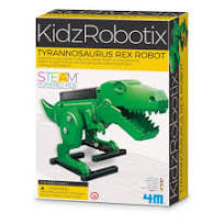 Kit constructie - Robot T-Rex