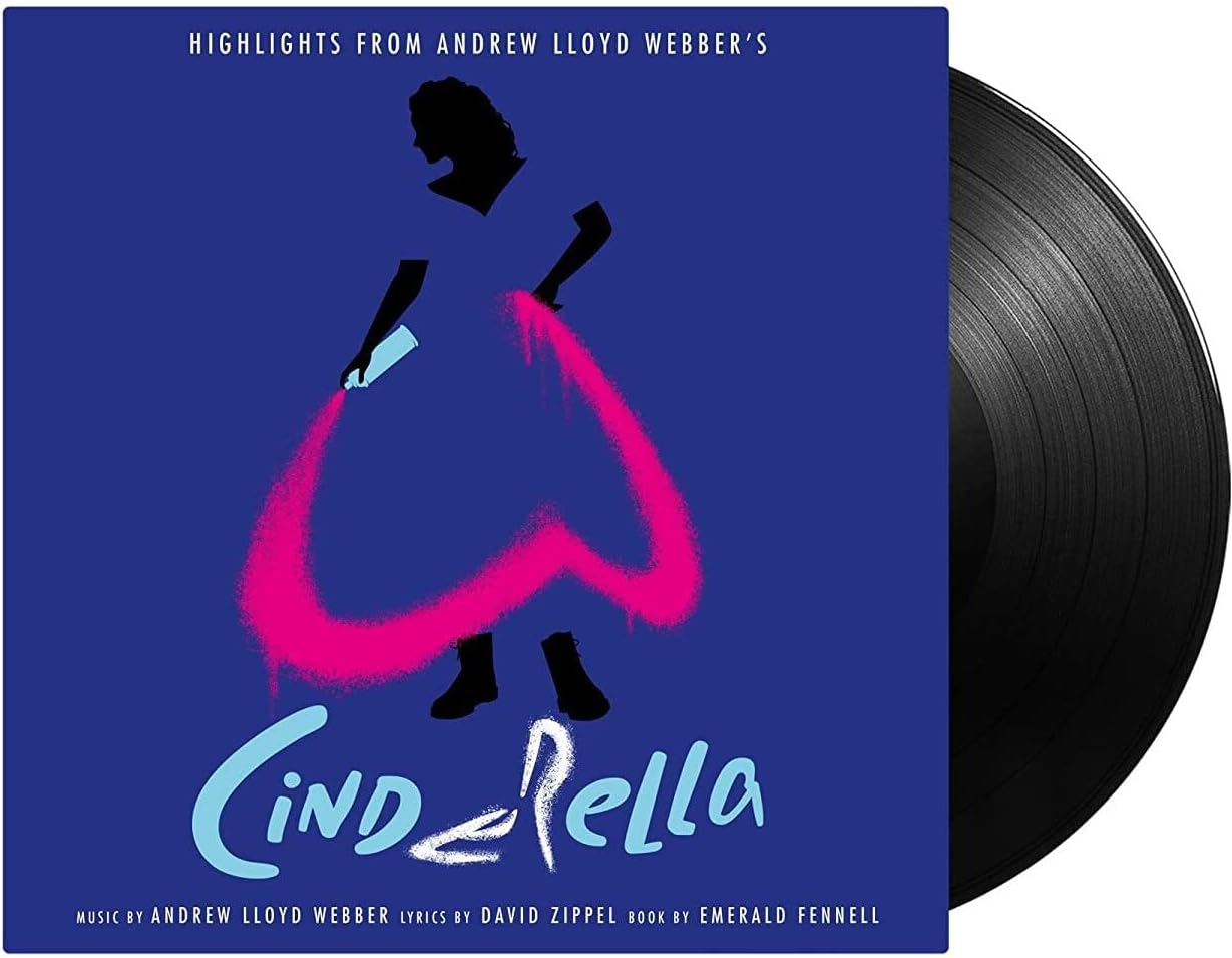 Highlights From Andrew Lloyd Webber\'s Cinderella - Vinyl | Andrew Lloyd Webber