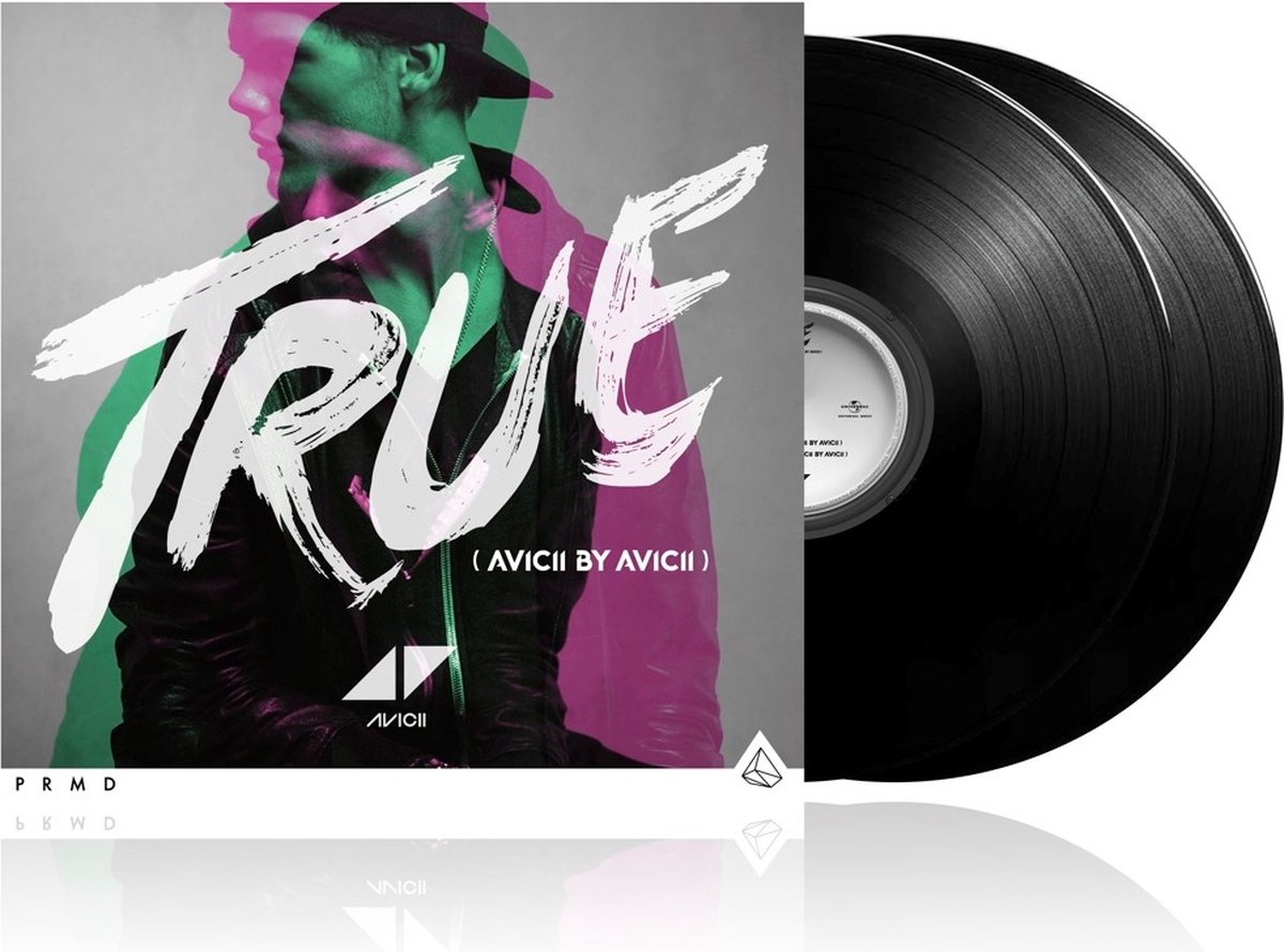 True: Avicii By Avicii - Vinyl | Avicii