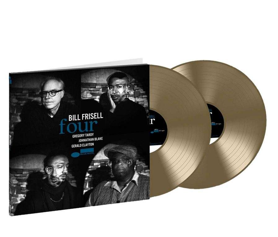 Four (Gold Vinyl) - Vinyl | Bill Frisell