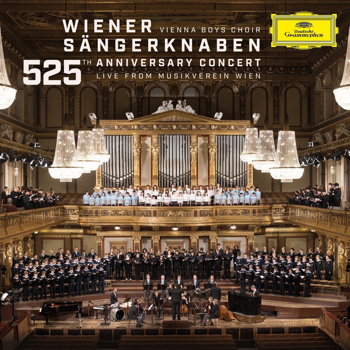 525th Anniversary Concert | Wiener Sängerknaben