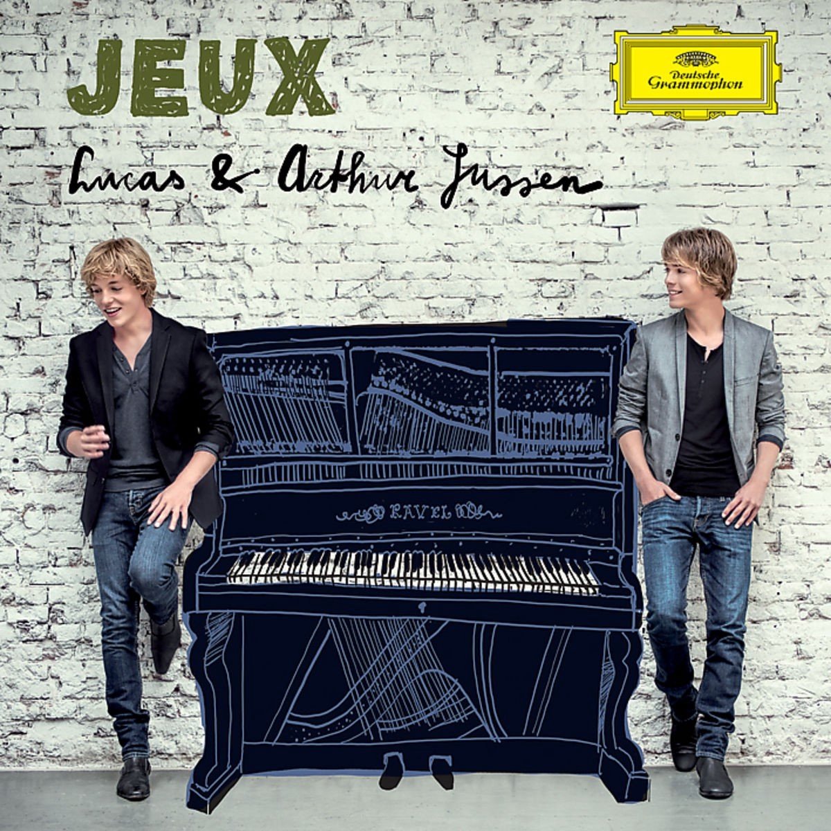 Jeux | Lucas Jussen, Arthur Jussen