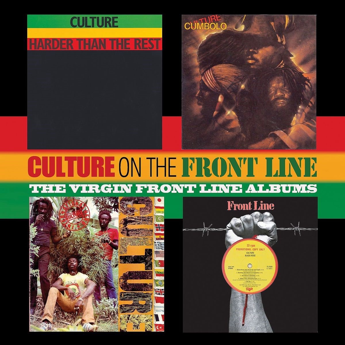 Culture on the Front Line | Culture