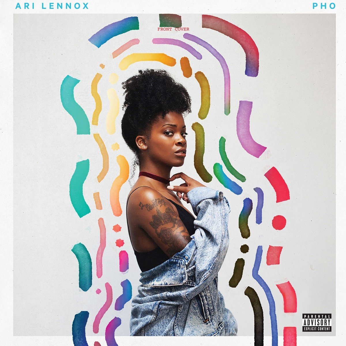 Pho - Vinyl LP2 | Ari Lennox - 1 | YEO