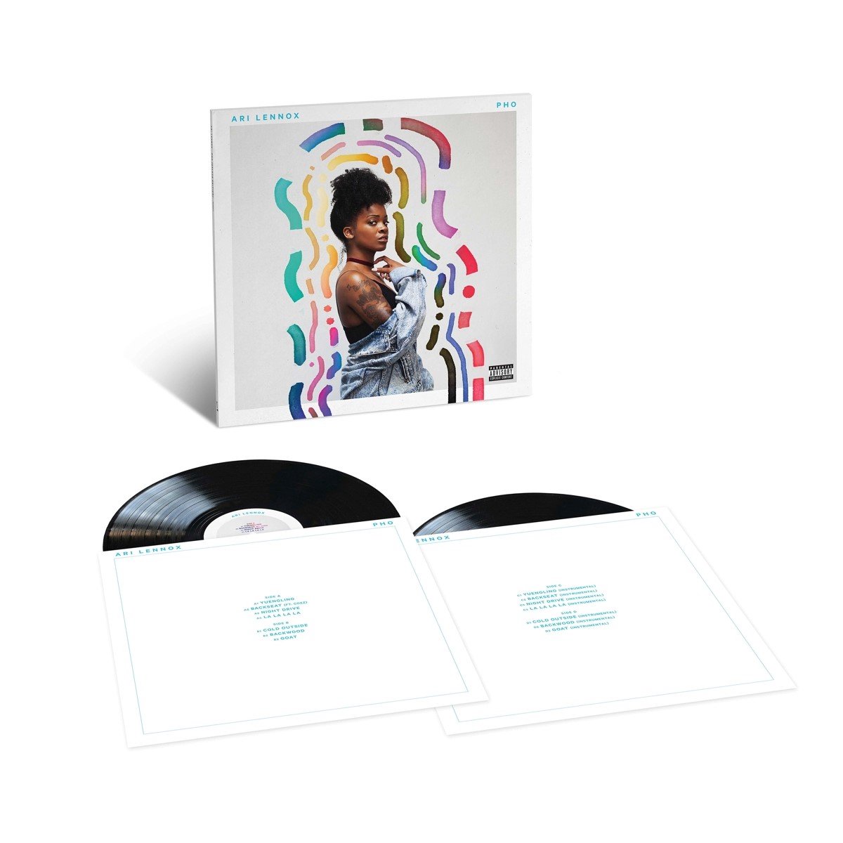 Pho - Vinyl LP2 | Ari Lennox