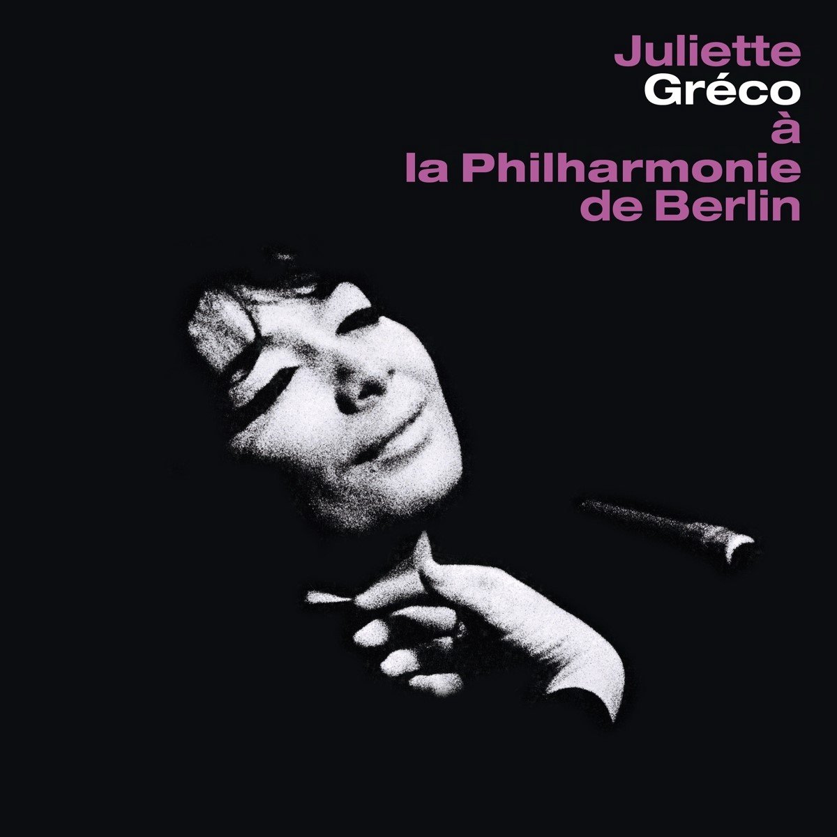 Juliette Greco A La Philharmonie de Berlin - Vinyl | Juliette Greco