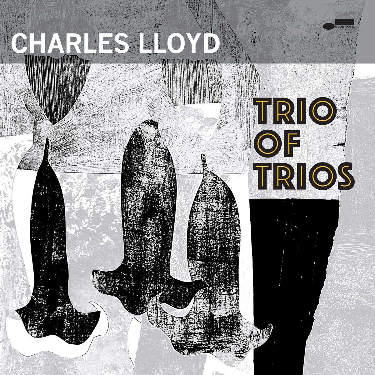 Trio of Trios - Vinyl LP3 | Charles Lloyd