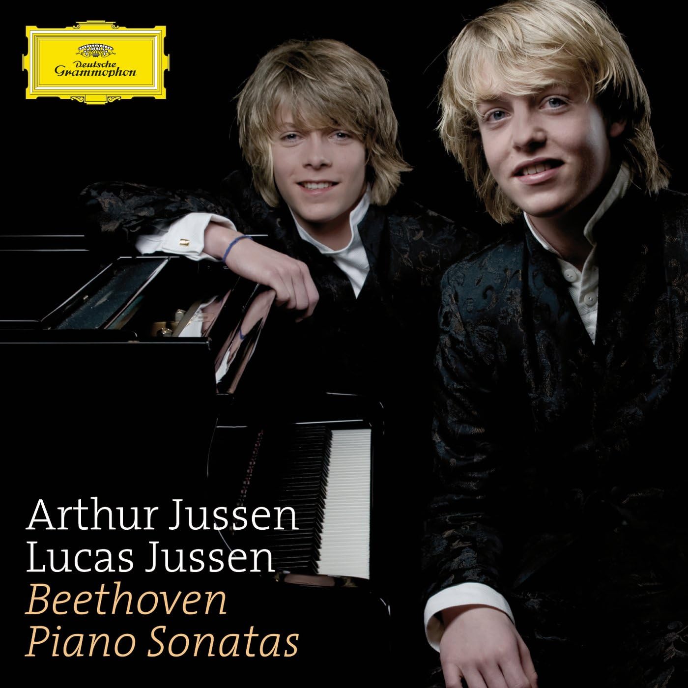 Beethoven Piano Sonatas | Arthur Jussen, Lucas Jussen