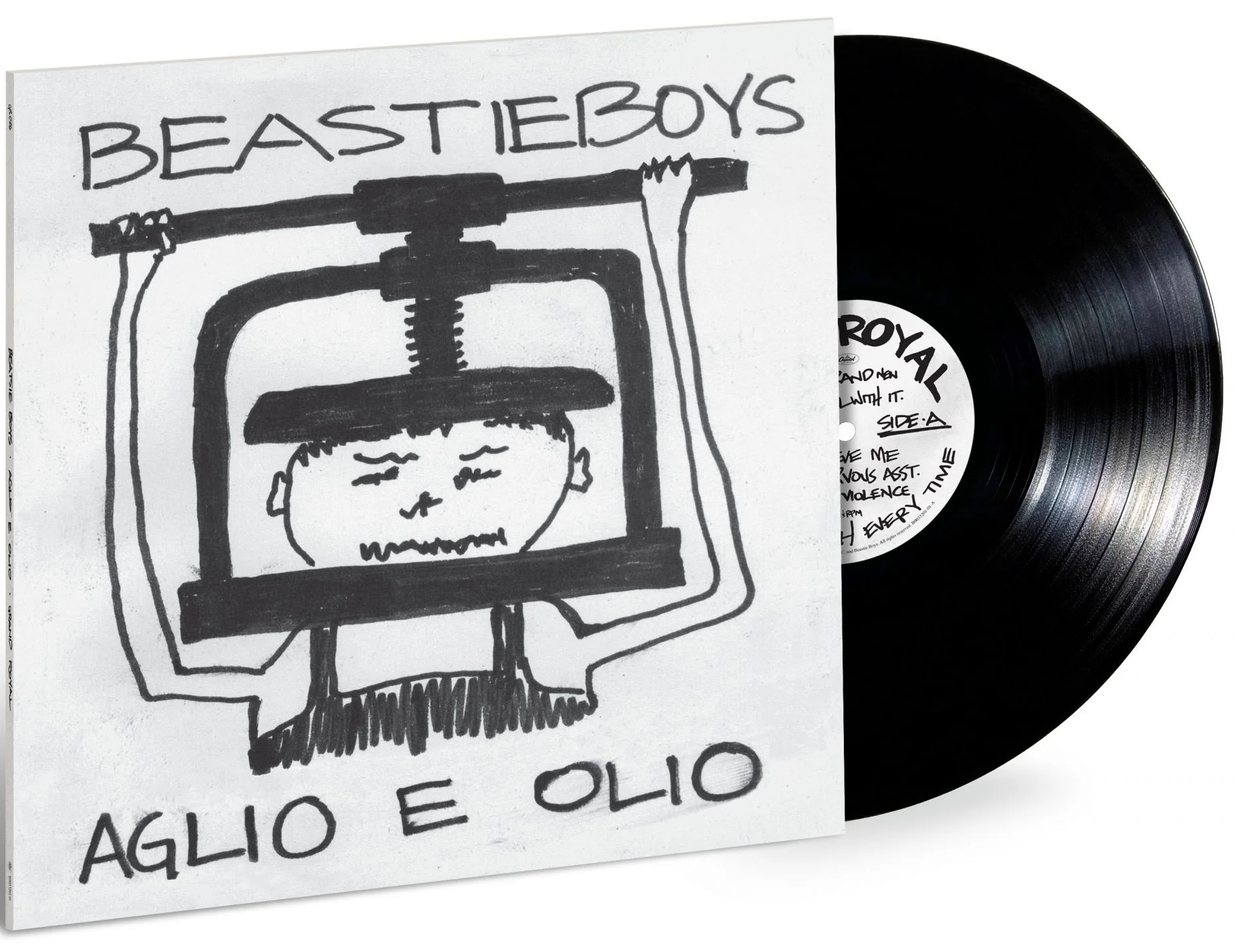 Aglio E Olio - Vinyl | Beastie Boys