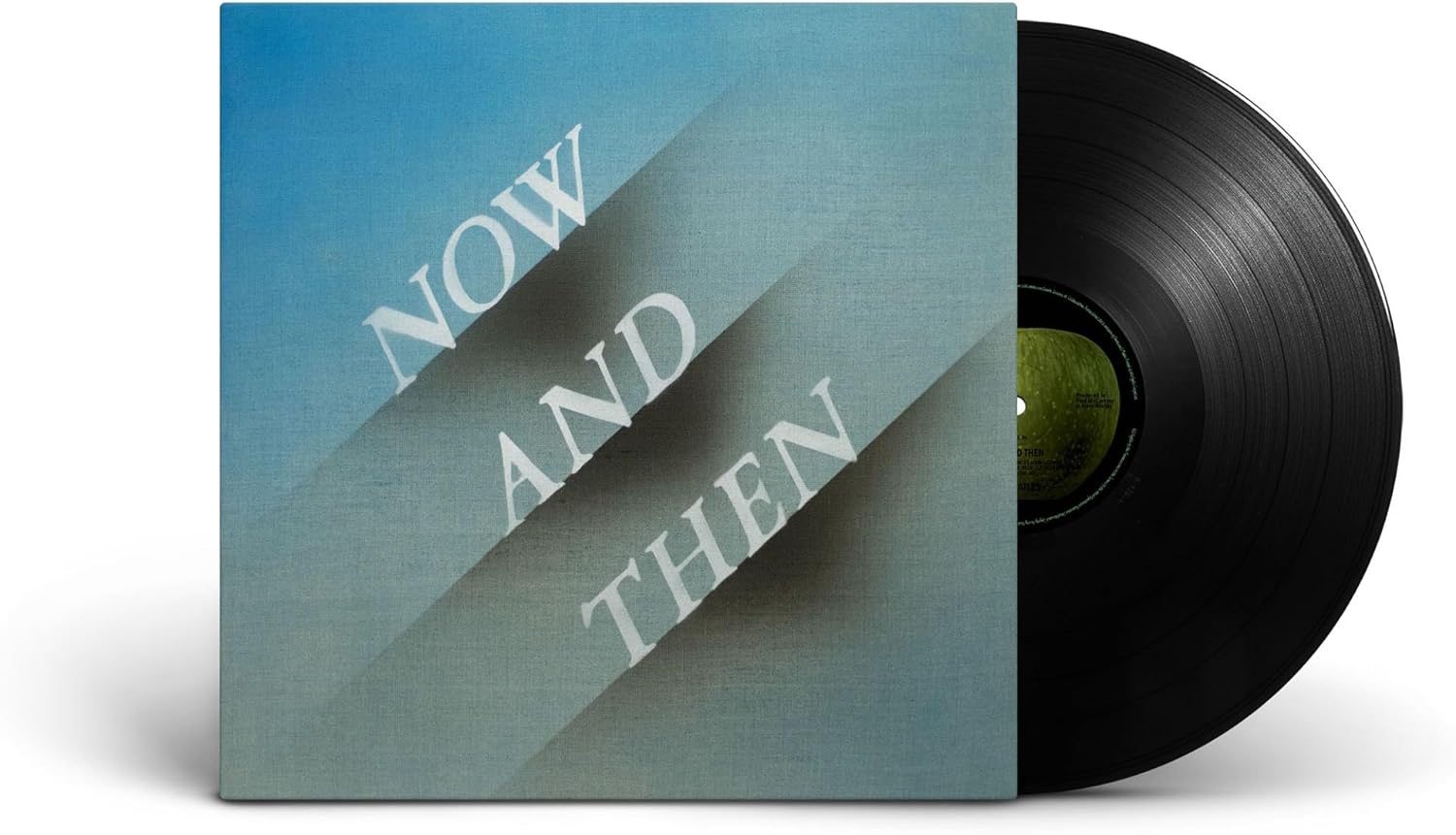 Now And Then / Love Me Do (Vinyl 12