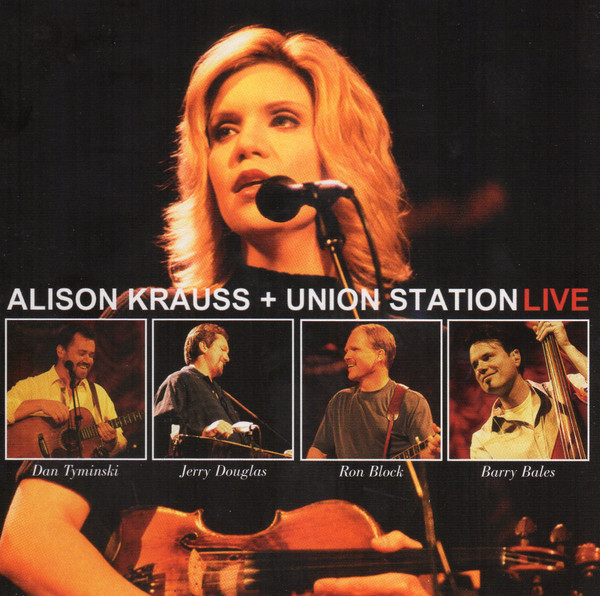 Live | Alison Krauss, Union Station