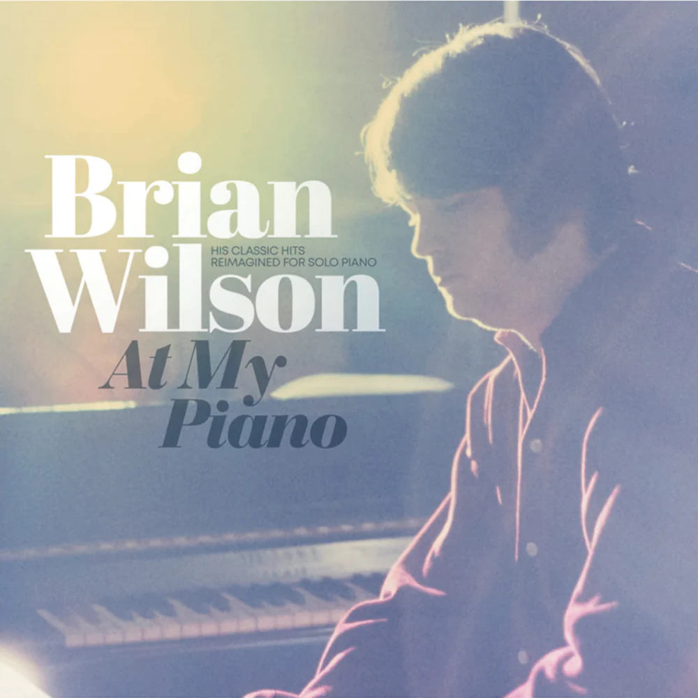 At My Piano - Vinyl | Brian Wilson