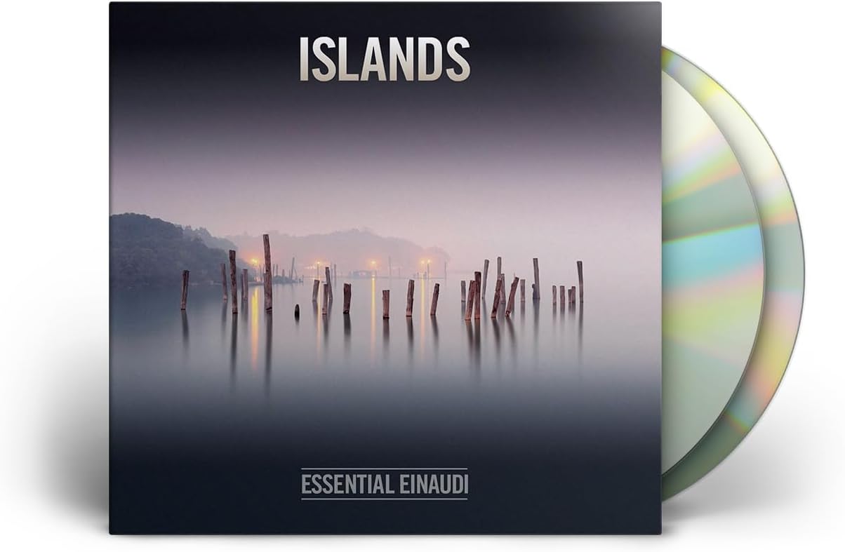 Islands Essentials - Deluxe Edition | Ludovico Einaudi