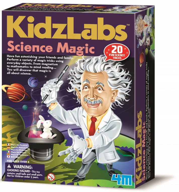 Set de joaca - Science Magic
