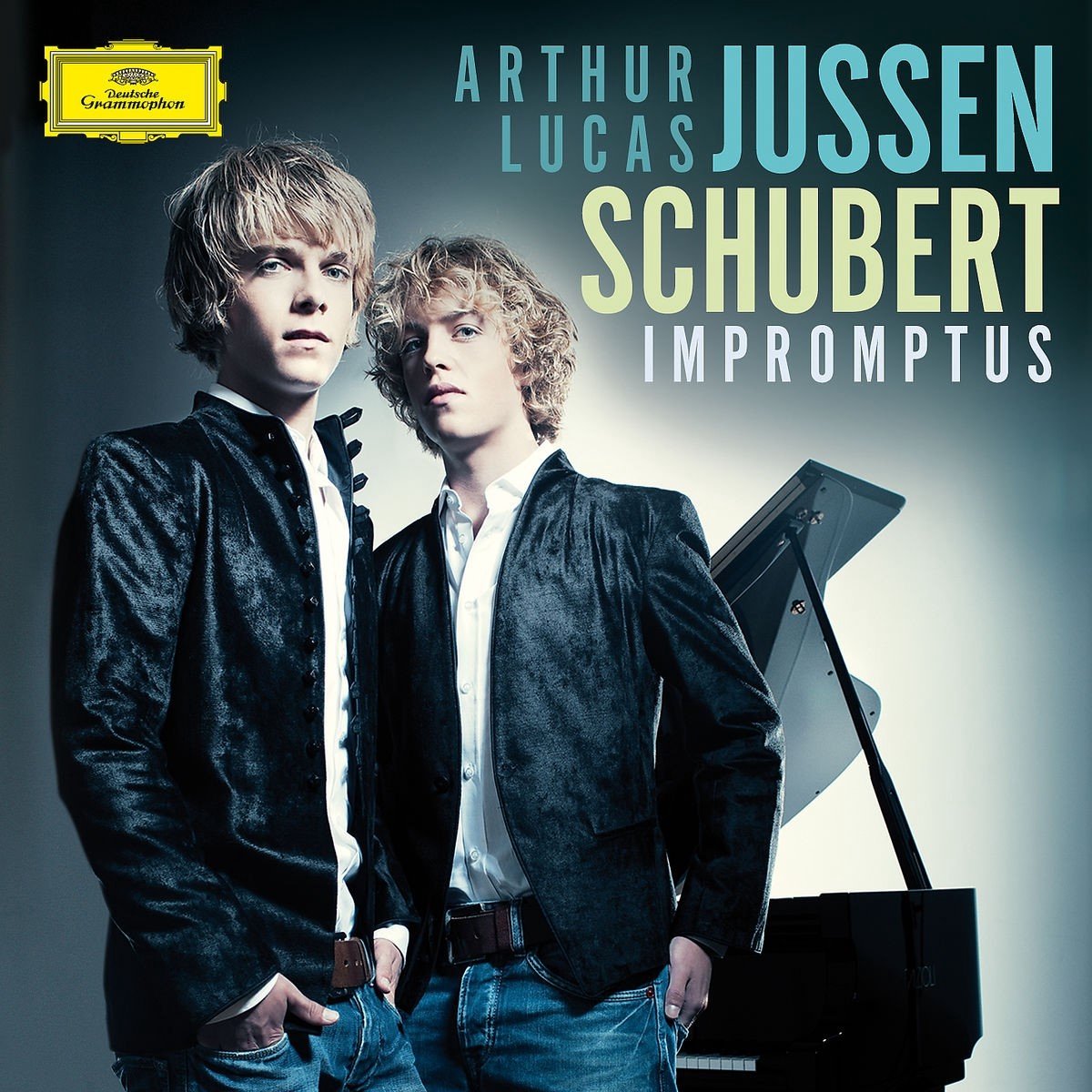 Schubert: Impromptus and Fantasy | Lucas Jussen, Arthur Jussen