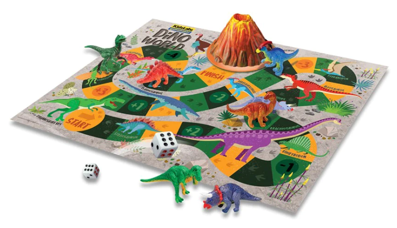 Joc - Lumea Dinozaurilor | 4M