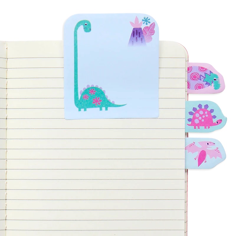 Post-it - Cute Dinos | Ooly - 1 | YEO