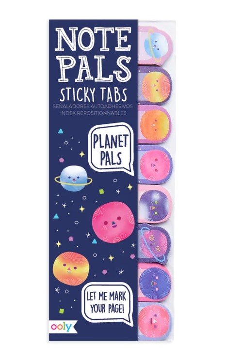 Post-it - Planets