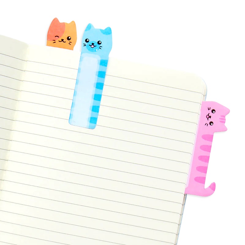 Post-it - Cat Parade | Ooly - 1 | YEO