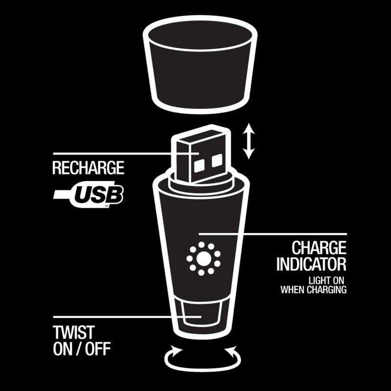 Lampa pentru sticle in forma de dop | Suck Uk - 3 | YEO