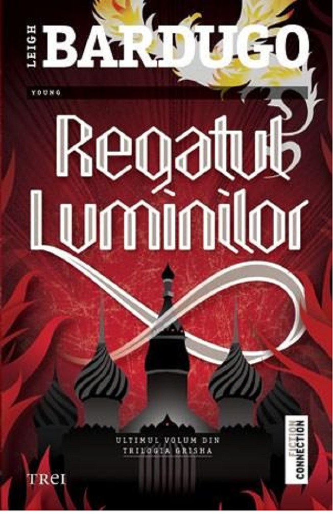 Regatul luminilor | Leigh Bardugo carturesti.ro poza bestsellers.ro