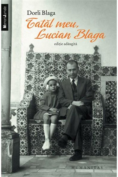 Tatal meu, Lucian Blaga | Dorli Blaga