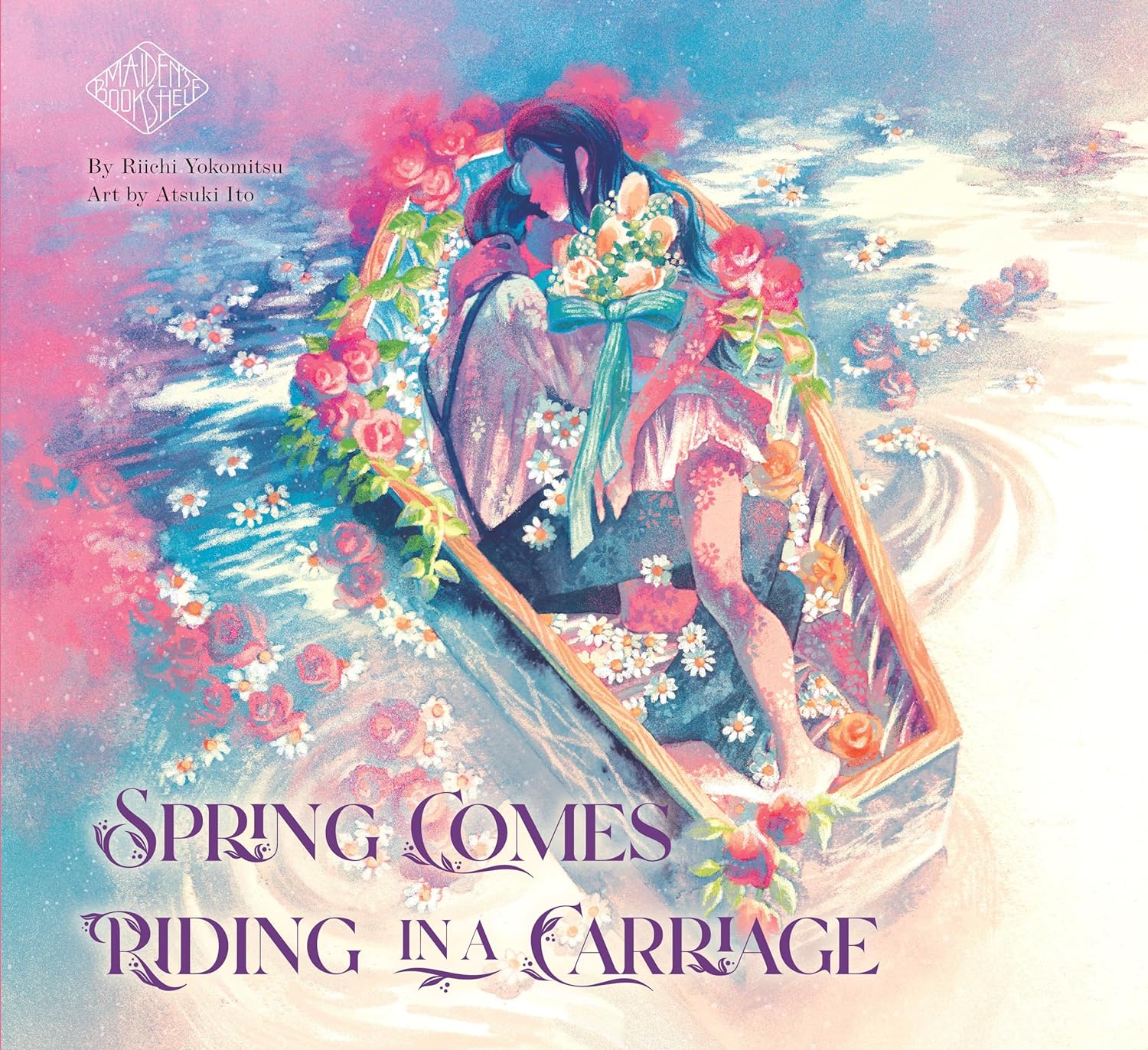 Spring Comes Riding In a Carriage | Riichi Yokomitsu