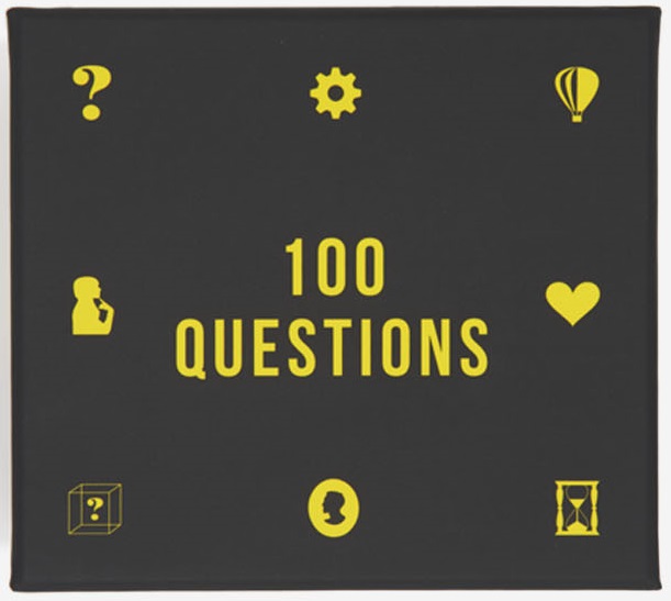 Joc - 100 Questions Game