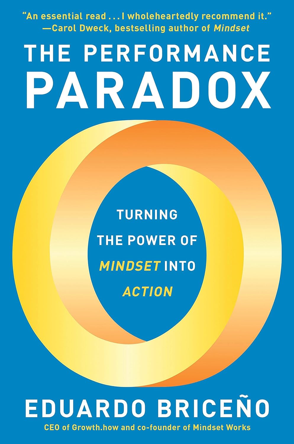 The Performance Paradox | Eduardo Briceno