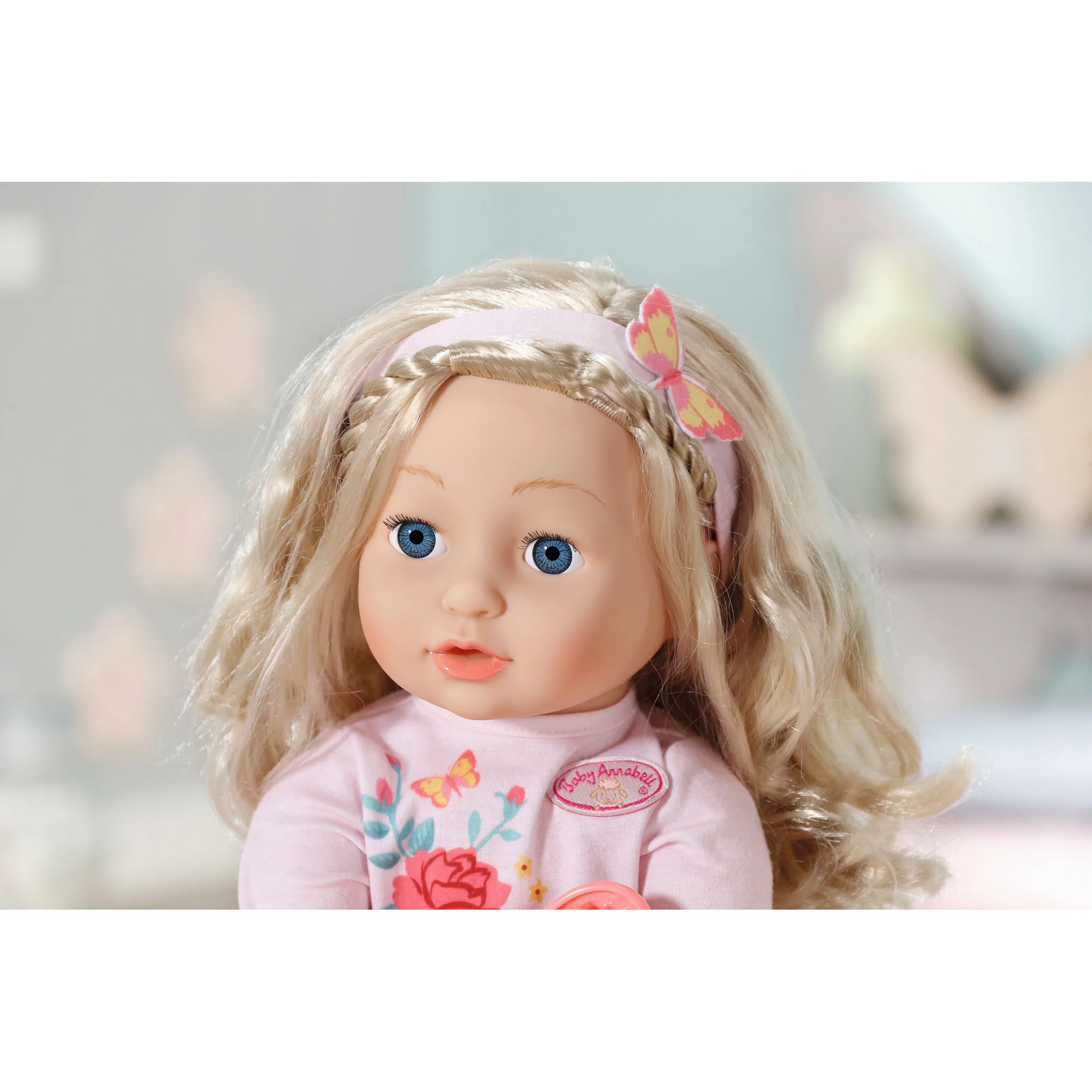 Papusa - Baby Annabell - Sophia blonda | Zapf Creation - 2 | YEO