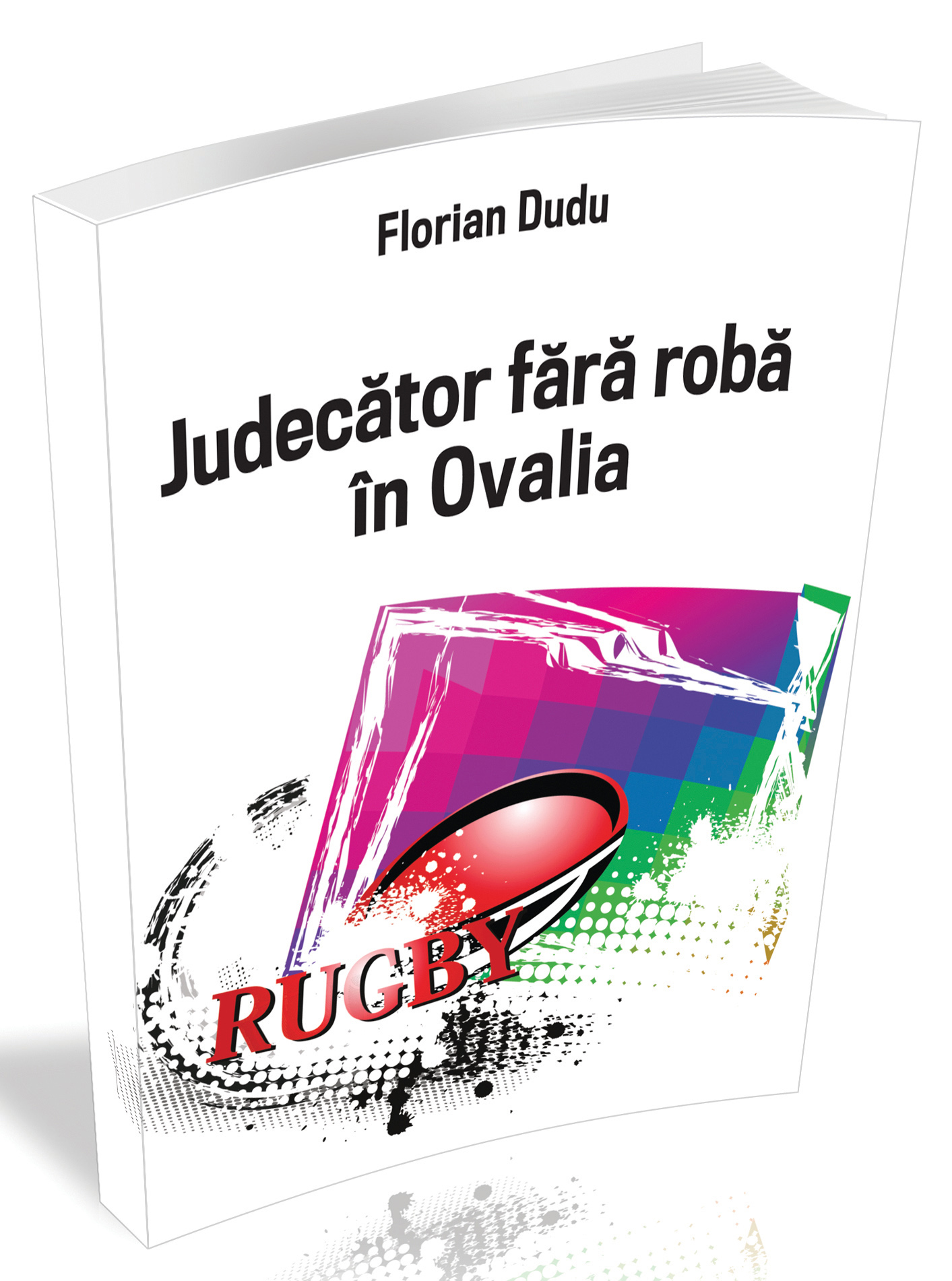 Judecator fara roba in Ovalia