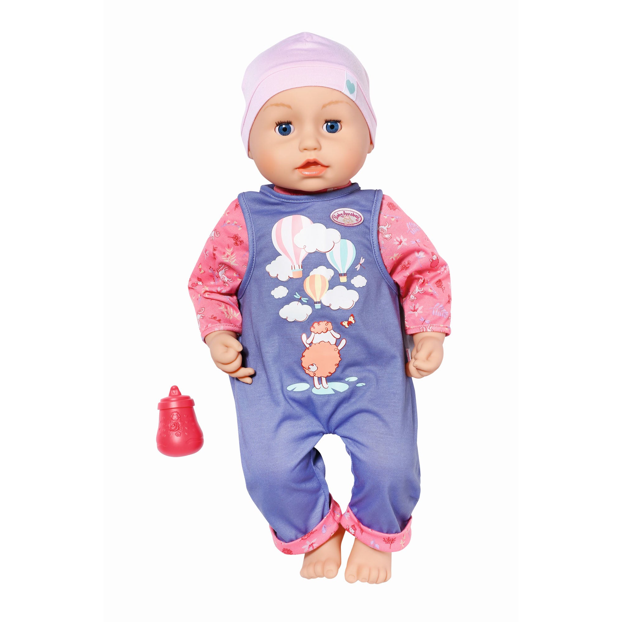 Papusa - Baby Annabell - Big Annabell | Zapf Creation