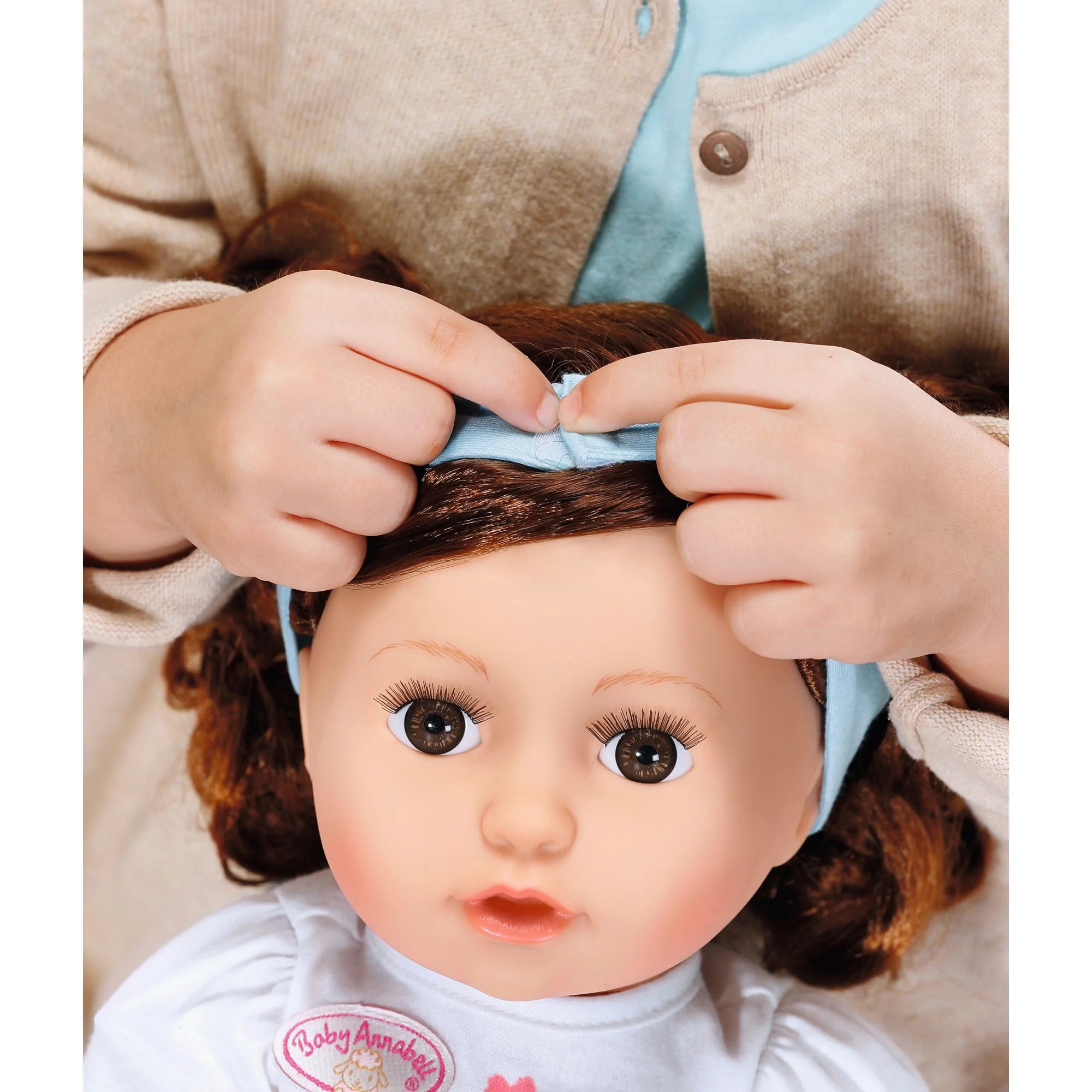 Papusa - Baby Annabell - Sophia satena | Zapf Creation - 1 | YEO