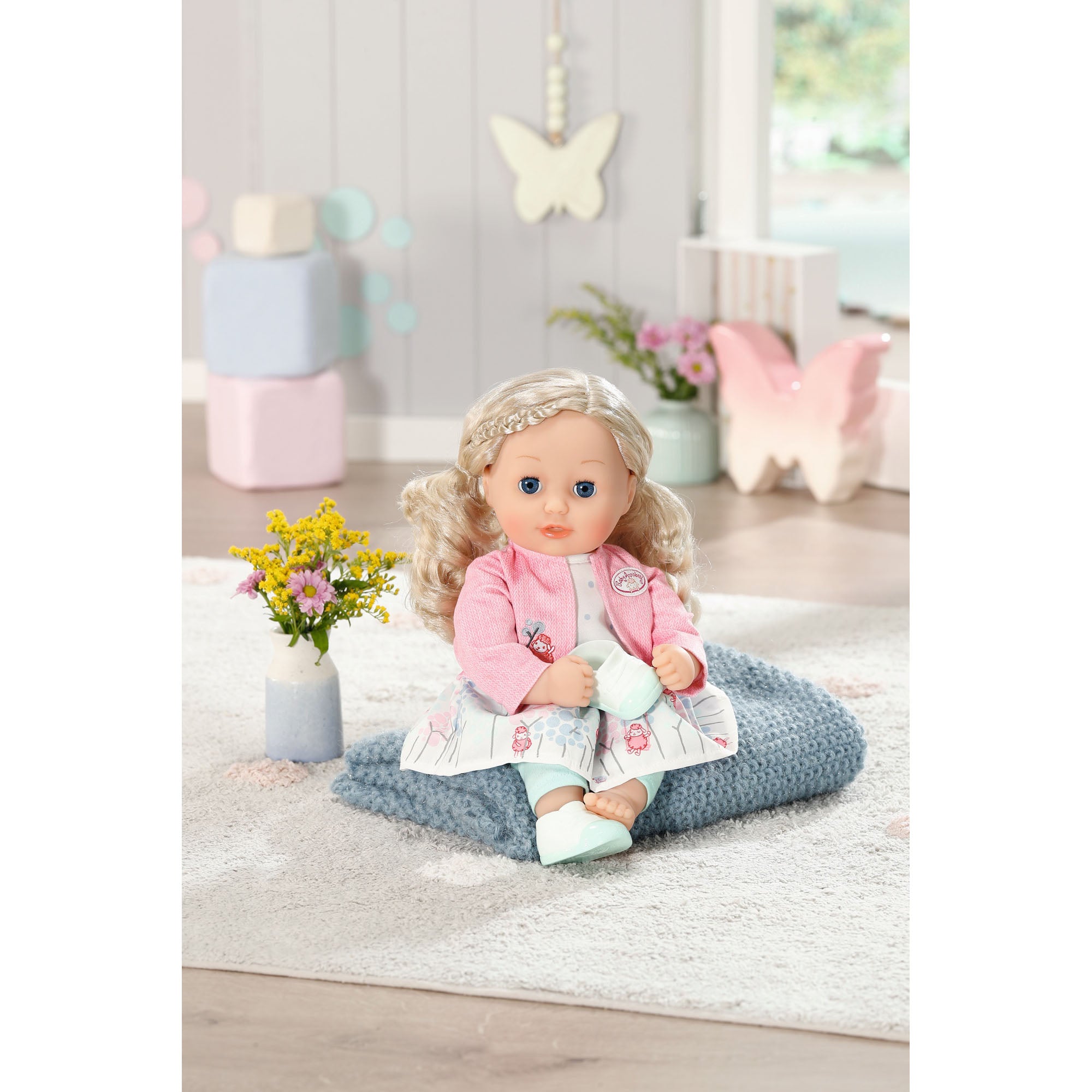 Papusa interactiva - Baby Annabell - Little Sophia | Zapf Creation - 1 | YEO