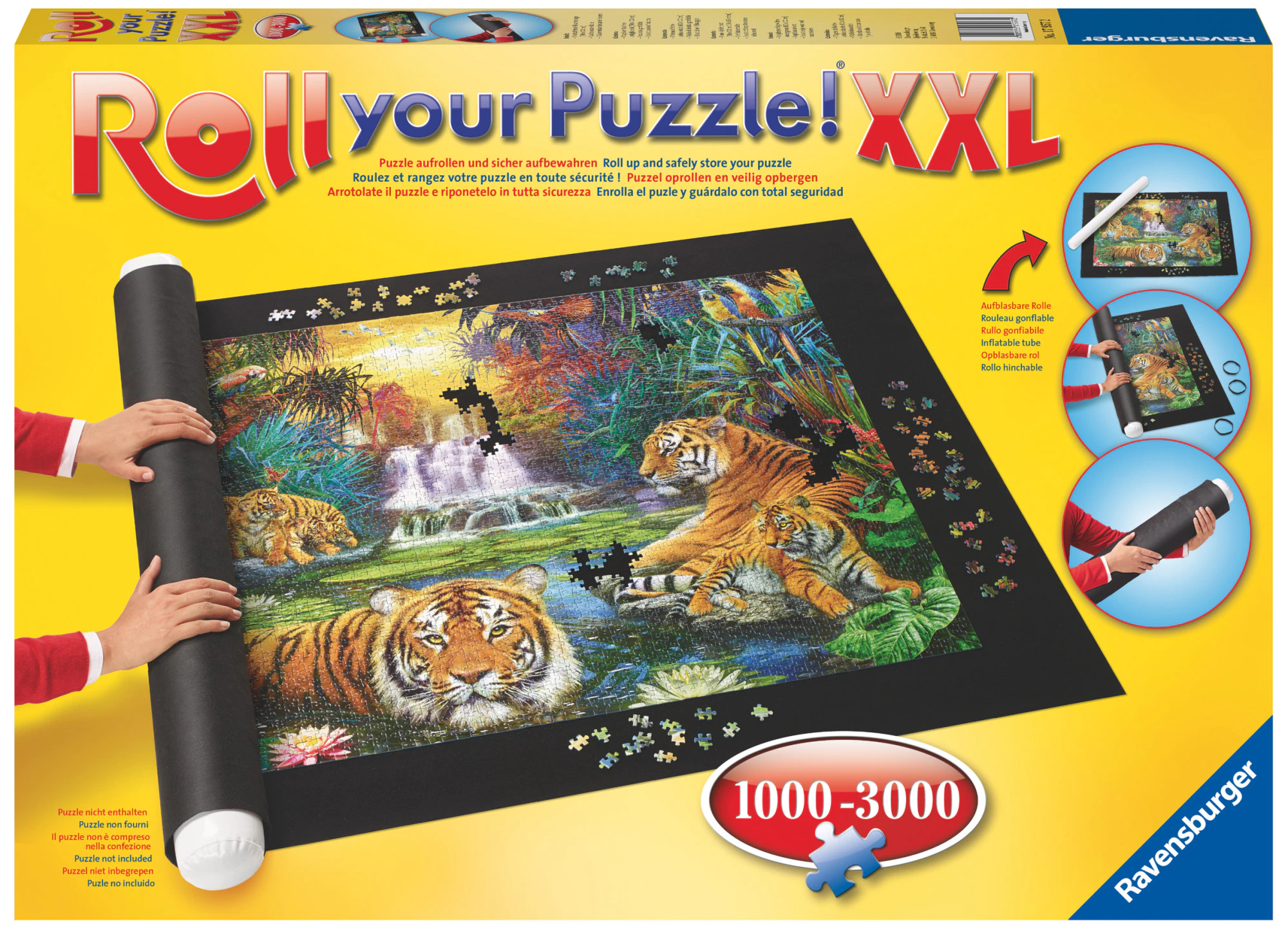 Suport puzzle XXL - 1000-3000 piese | Ravensburger