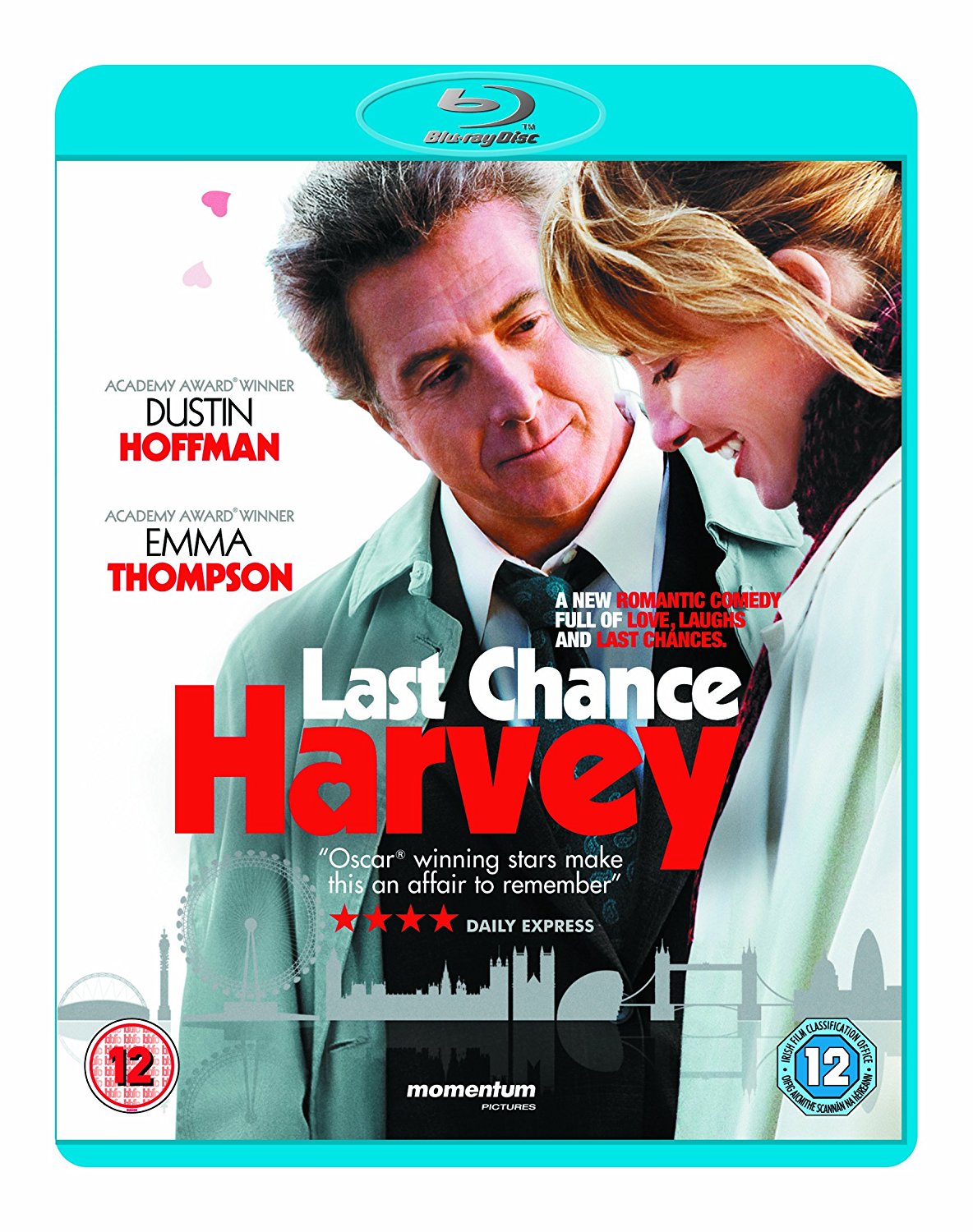 Last Chance Harvey (Blu Ray Disc) | Joel Hopkins