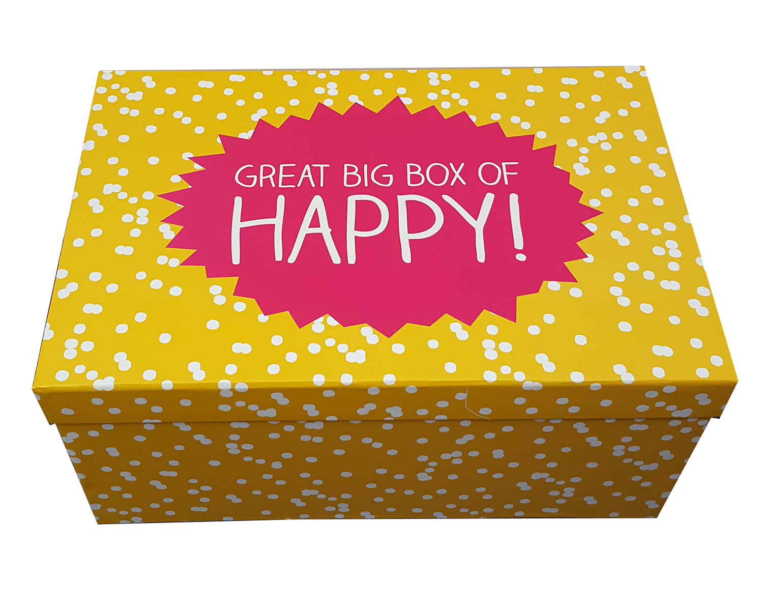 Cutie pentru cadouri - Happy Jackson - Happy | Penny Kennedy