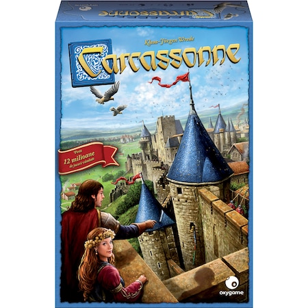 Carcassonne 2015 | Hans Im Gluck