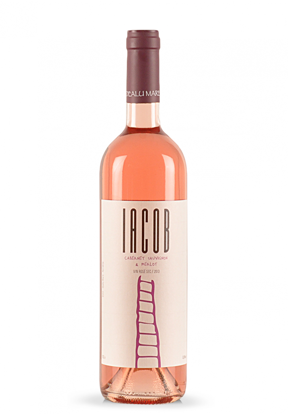 Vin rose - Iacob, 2020, sec | Iacob