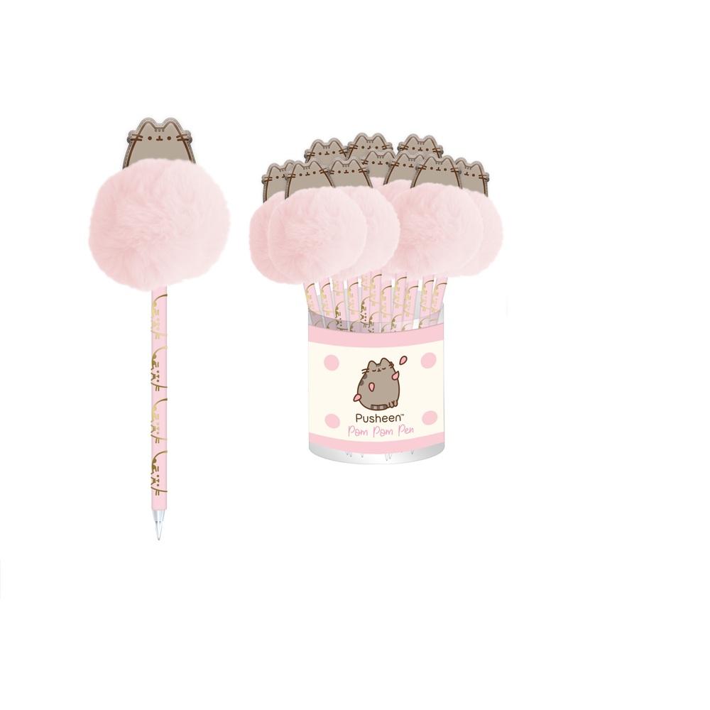 Pix - Pom Pom - Pusheen | Blueprint Collections