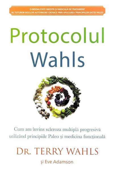 Protocolul Wahls | Protocolul Wahls Adevar Divin poza bestsellers.ro