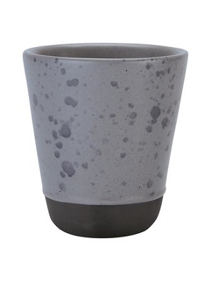 Cana - Raw Grey Spotted | Aida