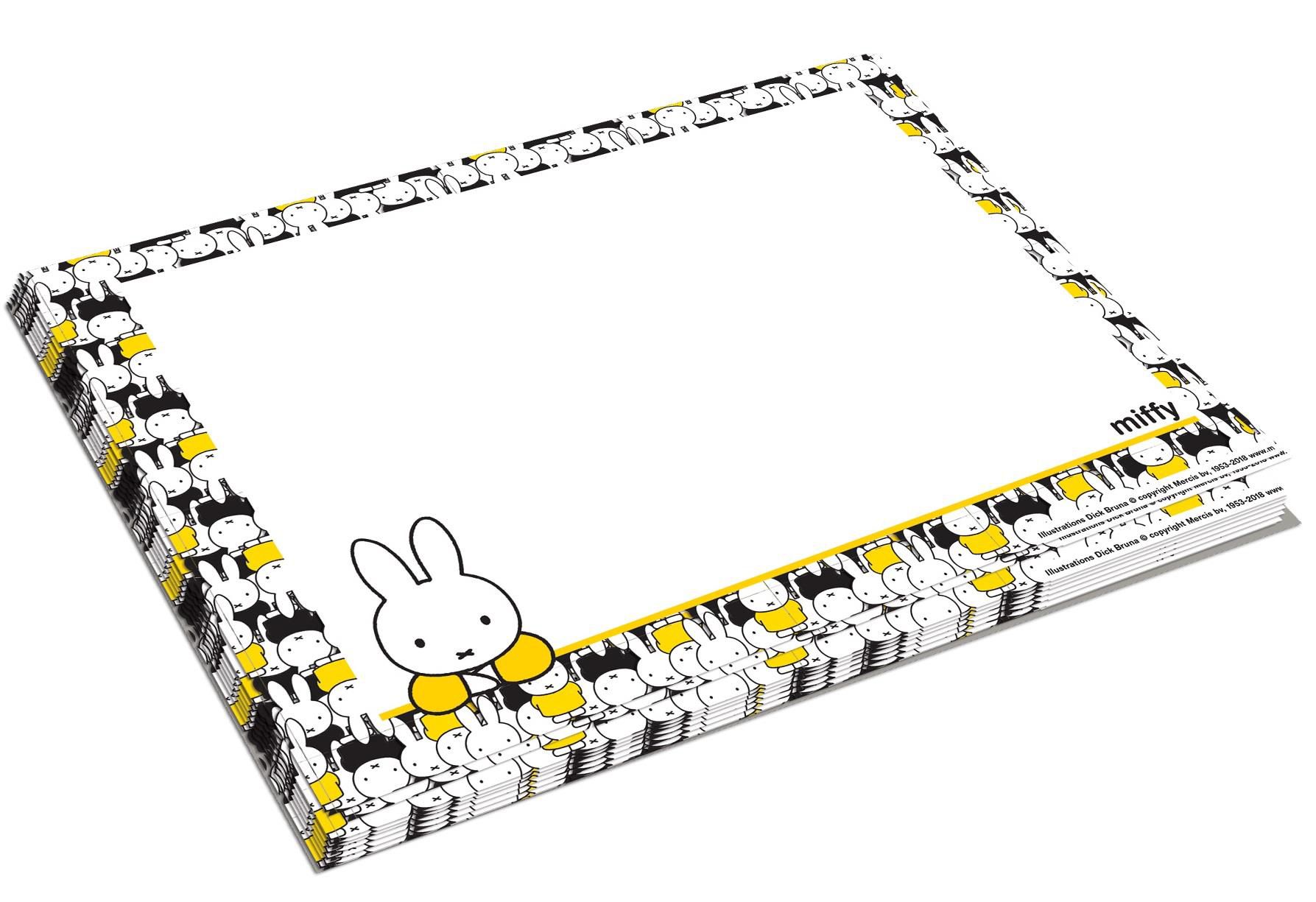 Planner - Miffy | Blueprint Collections