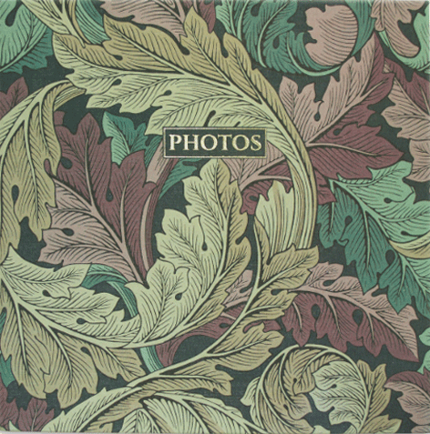 Album foto - Morris & Co | Blueprint Collections