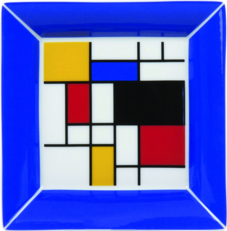 Tava - Hommage to Mondrian | Koenitz