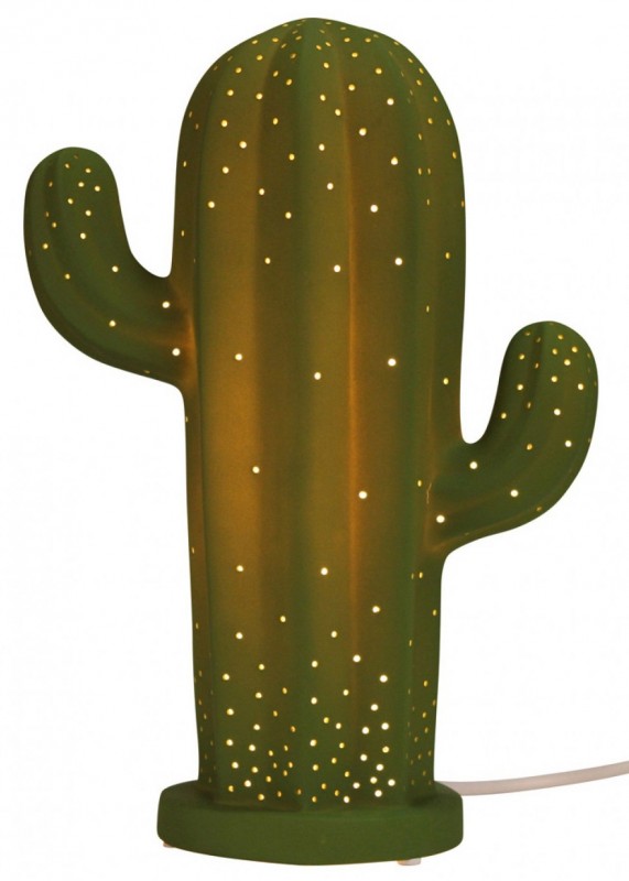 Lampa decorativa cactus | - 1 | YEO