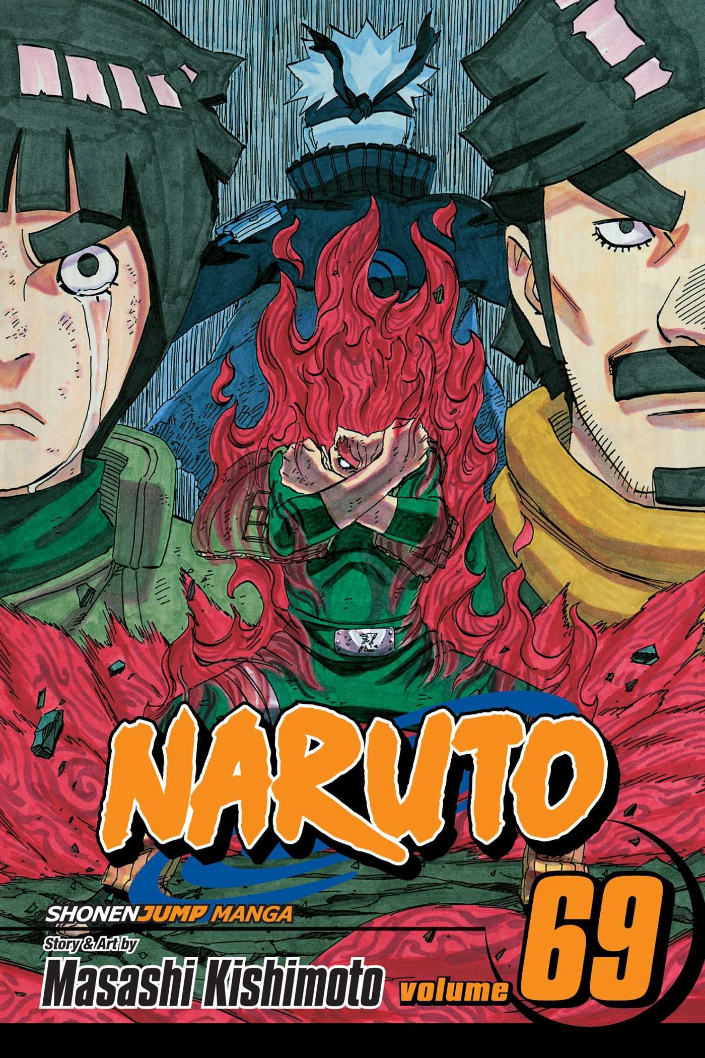 Naruto - Volume 69 | Masashi Kishimoto