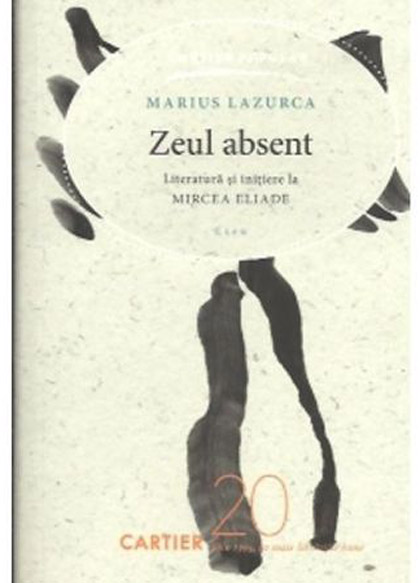 Zeul absent | Marius Lazurca