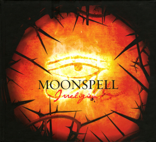 Century Media Irreligious (reissue + bonus track) | moonspell